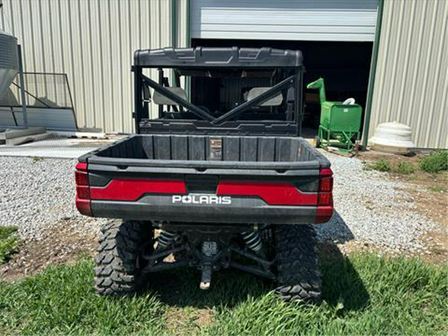 2019 Polaris Ranger Crew XP 1000 EPS Premium