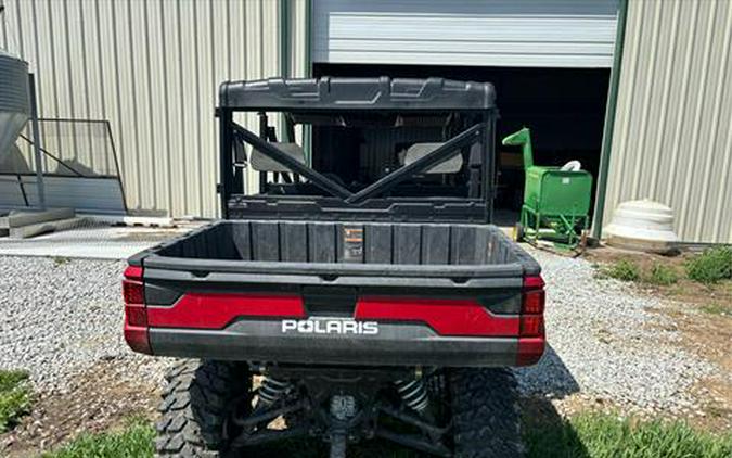 2019 Polaris Ranger Crew XP 1000 EPS Premium