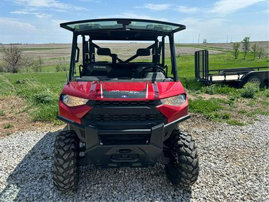 2019 Polaris Ranger Crew XP 1000 EPS Premium