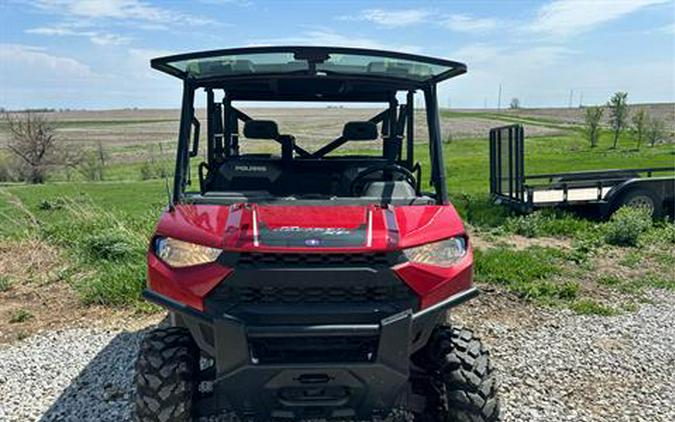 2019 Polaris Ranger Crew XP 1000 EPS Premium