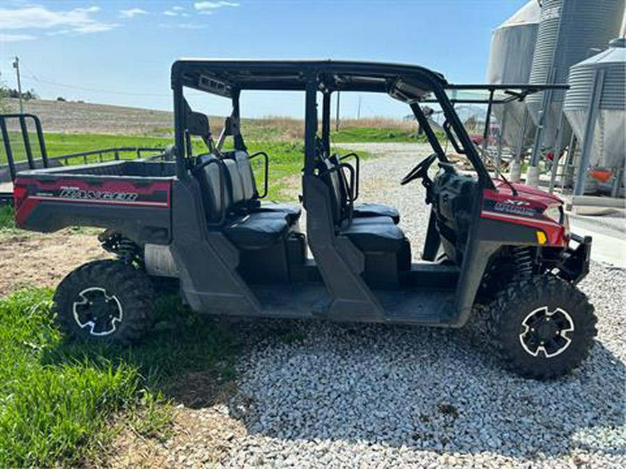 2019 Polaris Ranger Crew XP 1000 EPS Premium