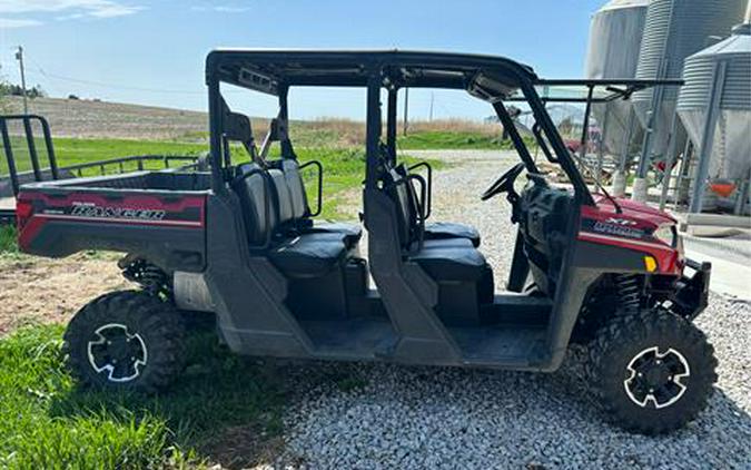 2019 Polaris Ranger Crew XP 1000 EPS Premium