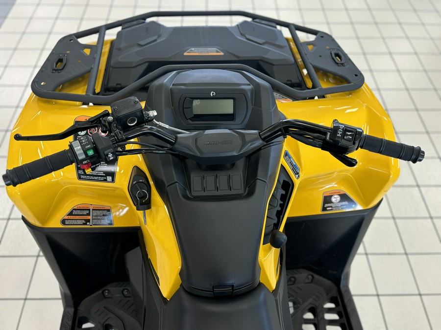 2024 Can-Am™ Outlander™ XT 700