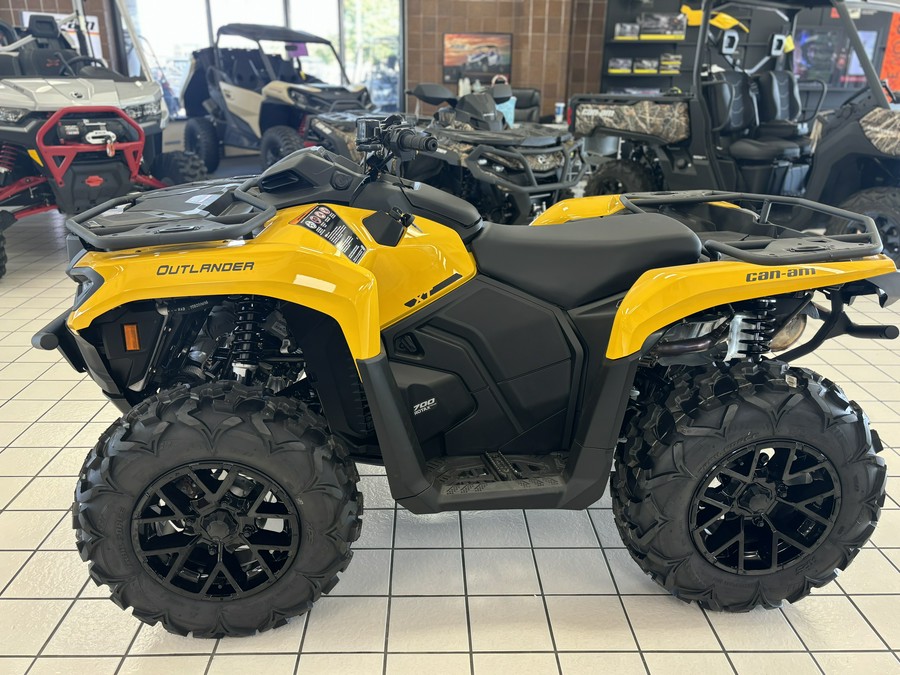 2024 Can-Am™ Outlander™ XT 700