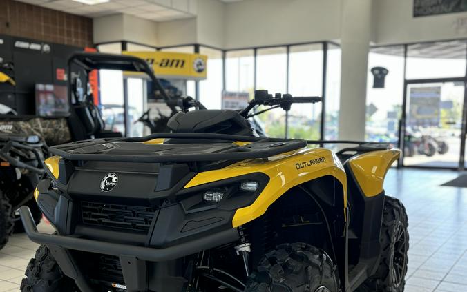 2024 Can-Am™ Outlander™ XT 700