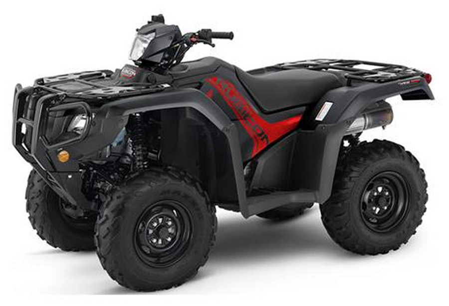 2024 Honda FourTrax Foreman Rubicon 4x4 EPS