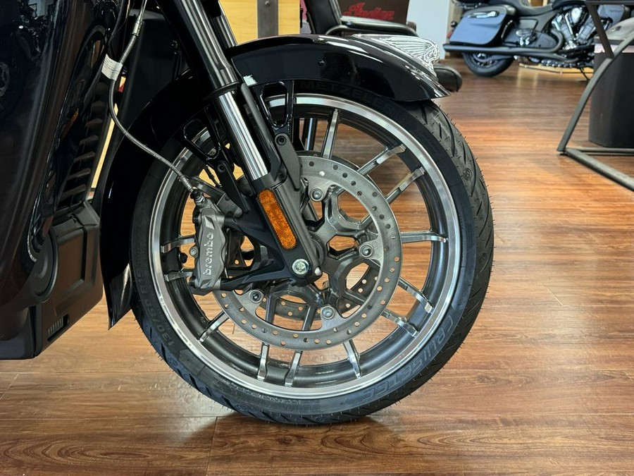 2023 Indian Motorcycle® Pursuit Limited Black Metallic