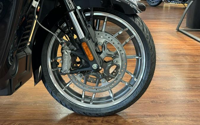 2023 Indian Motorcycle® Pursuit Limited Black Metallic