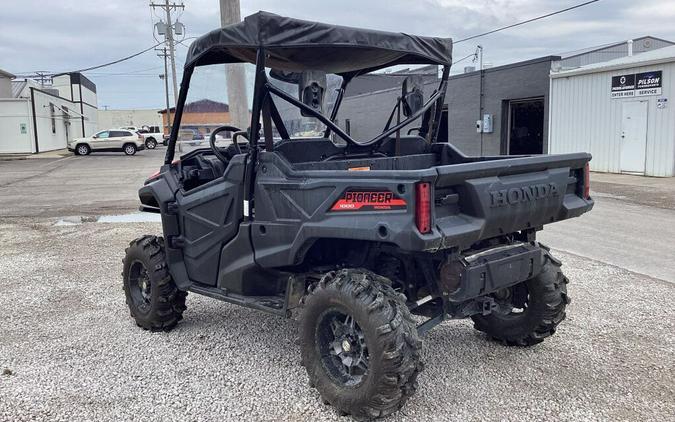 2020 Honda Pioneer 1000 Base