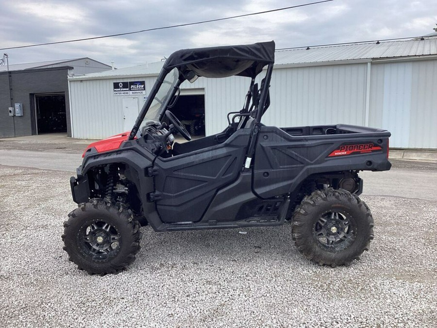 2020 Honda Pioneer 1000 Base