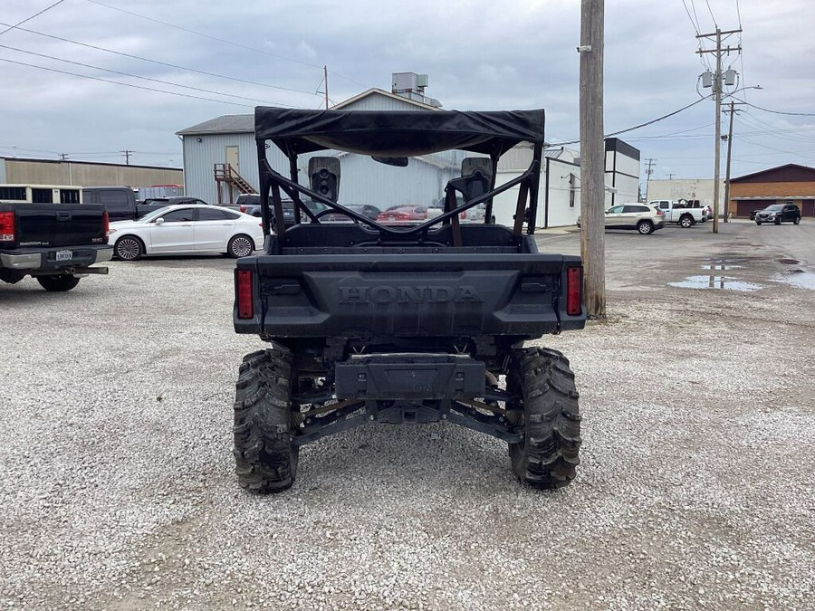 2020 Honda Pioneer 1000 Base