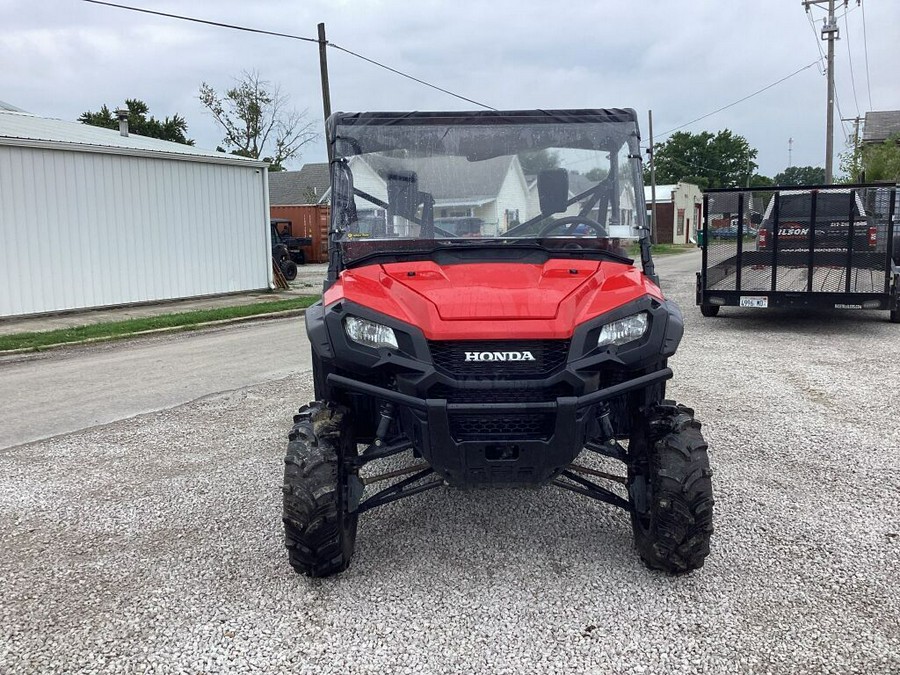 2020 Honda Pioneer 1000 Base