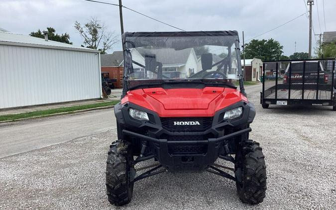 2020 Honda Pioneer 1000 Base