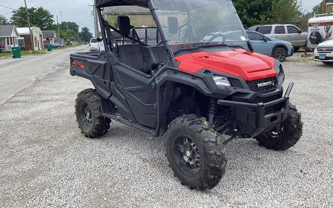 2020 Honda Pioneer 1000 Base