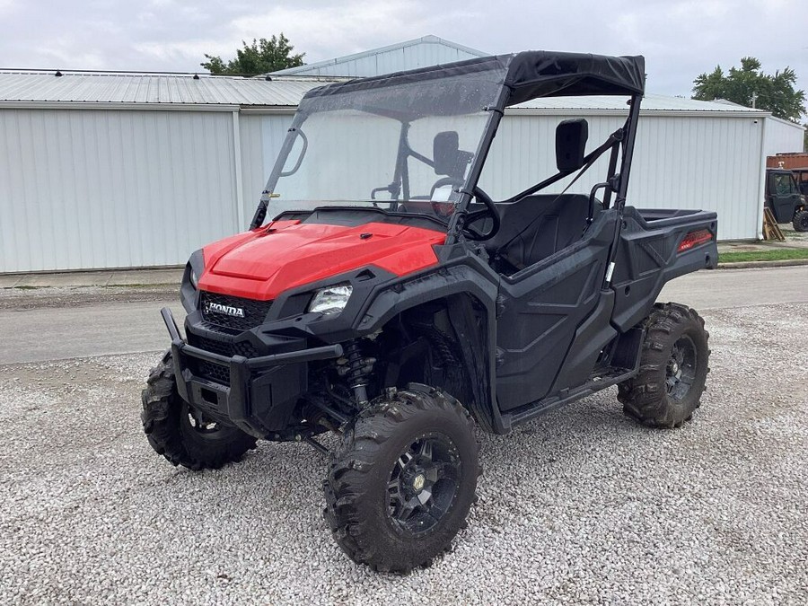 2020 Honda Pioneer 1000 Base