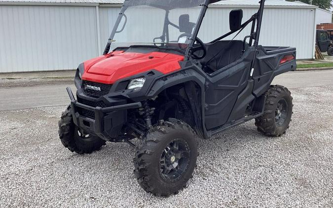 2020 Honda Pioneer 1000 Base