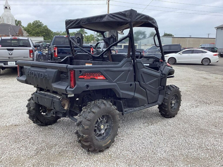 2020 Honda Pioneer 1000 Base