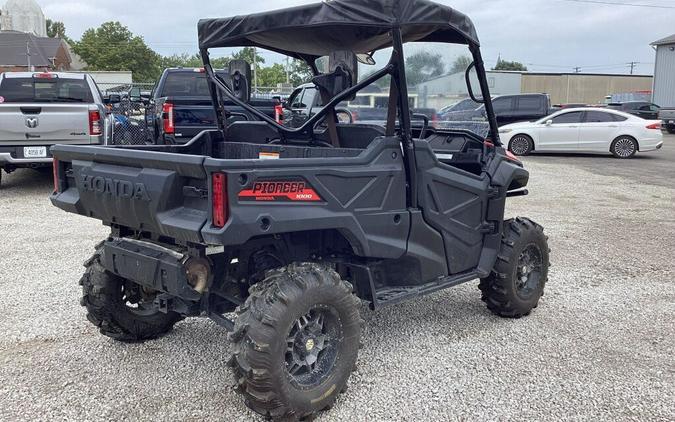 2020 Honda Pioneer 1000 Base