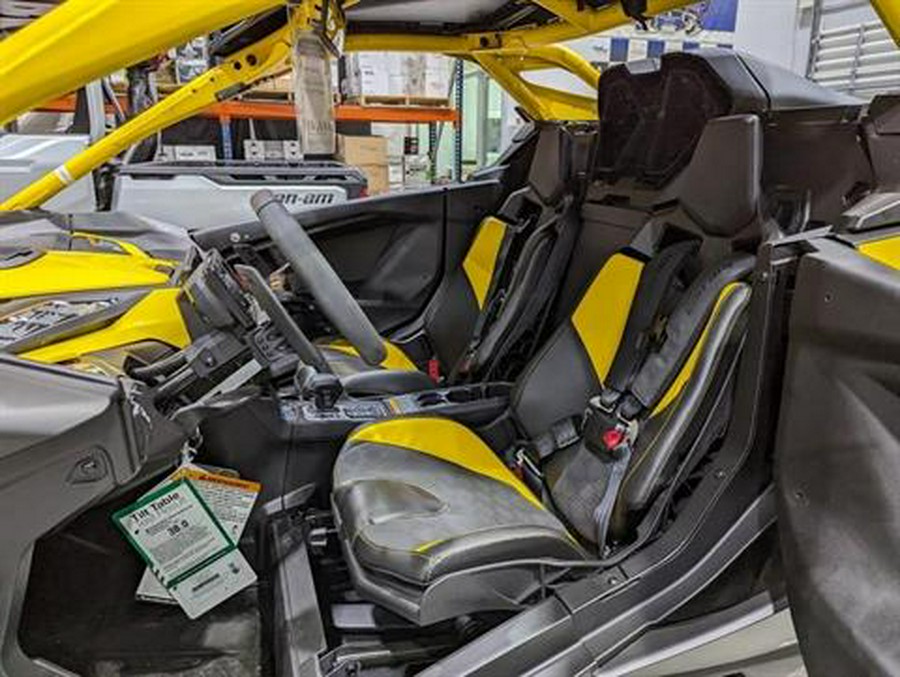 2024 Can-Am Maverick R X RS with Smart-Shox