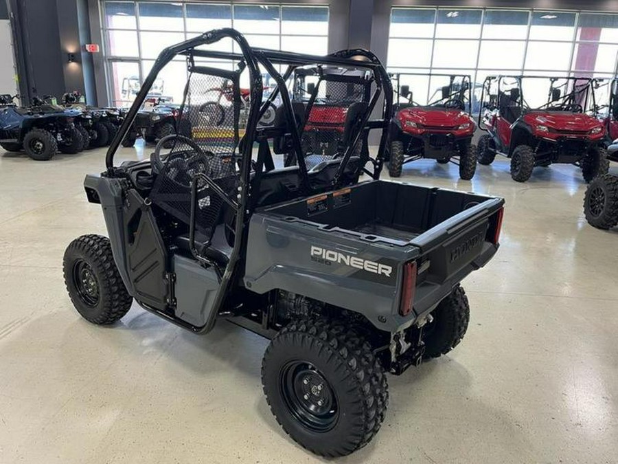 2025 Honda® Pioneer 520