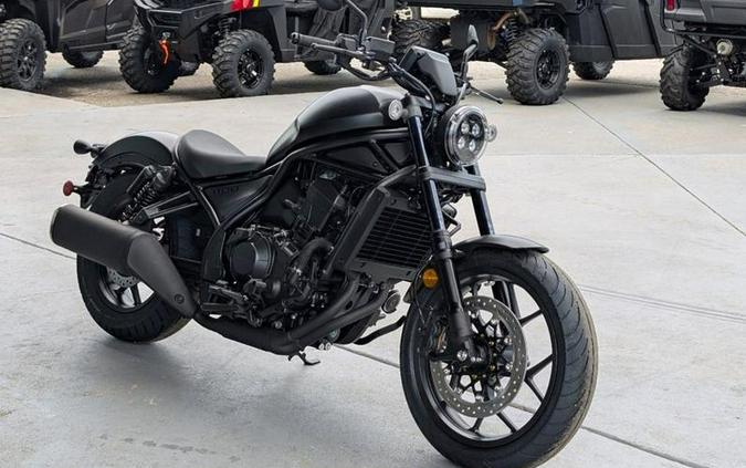 2025 Honda® Rebel 1100