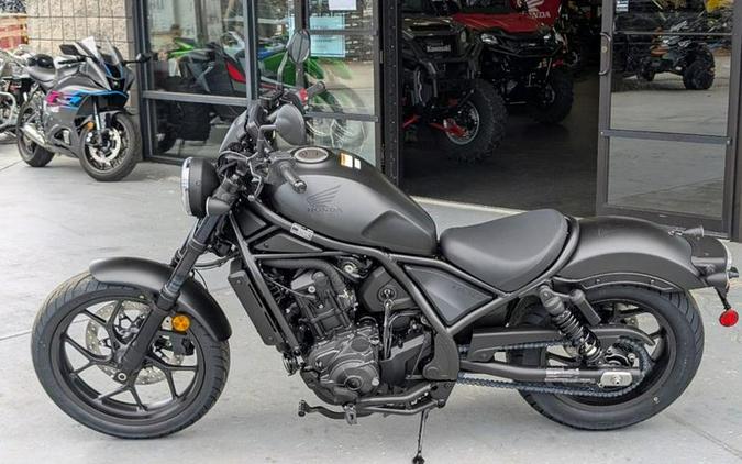 2025 Honda® Rebel 1100