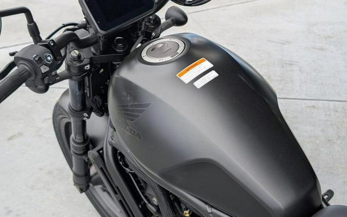 2025 Honda® Rebel 1100