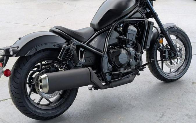 2025 Honda® Rebel 1100