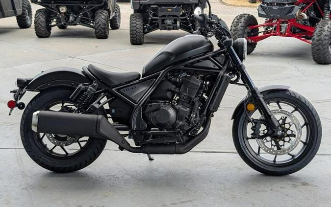 2025 Honda® Rebel 1100