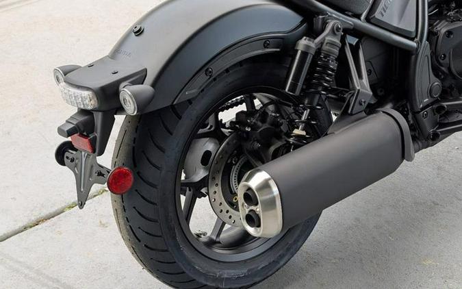 2025 Honda® Rebel 1100