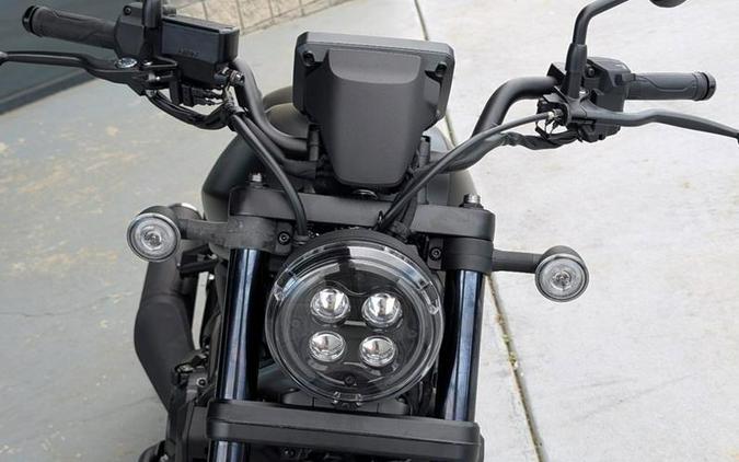 2025 Honda® Rebel 1100