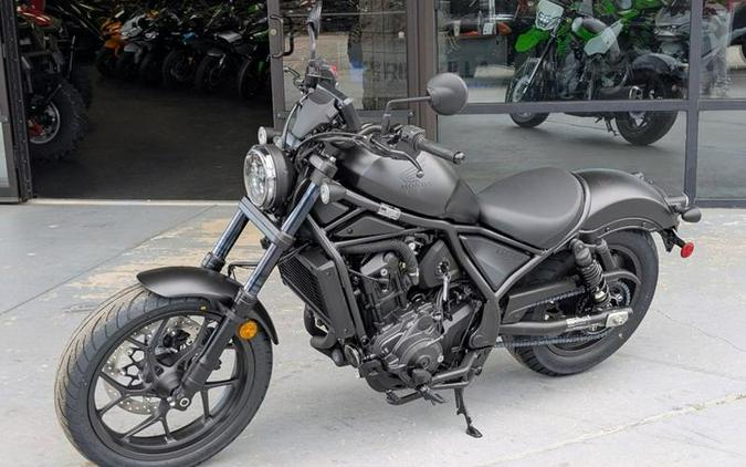 2025 Honda® Rebel 1100