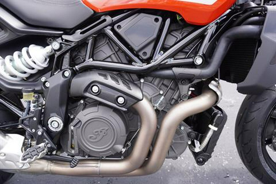 2024 Indian Motorcycle FTR