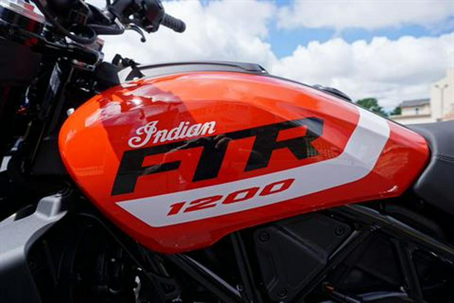 2024 Indian Motorcycle FTR