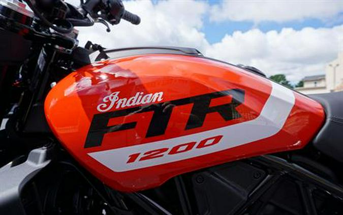 2024 Indian Motorcycle FTR