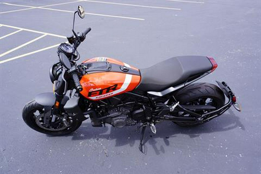 2024 Indian Motorcycle FTR