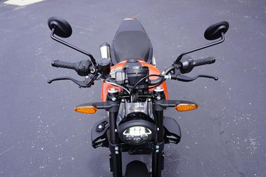 2024 Indian Motorcycle FTR