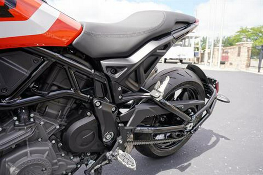 2024 Indian Motorcycle FTR