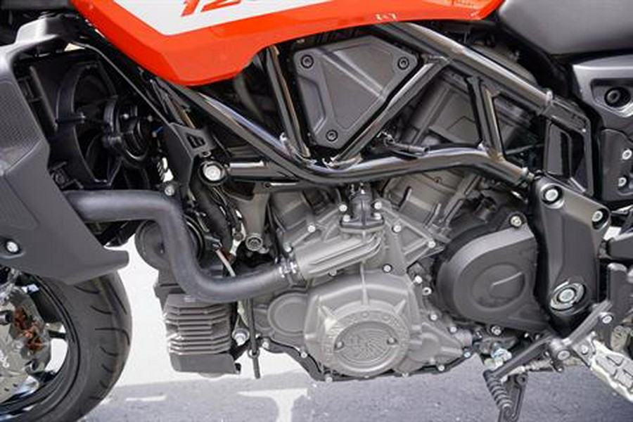 2024 Indian Motorcycle FTR