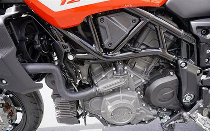 2024 Indian Motorcycle FTR