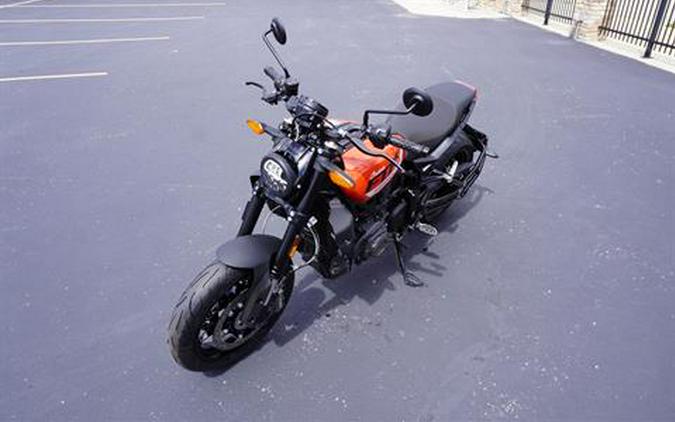 2024 Indian Motorcycle FTR