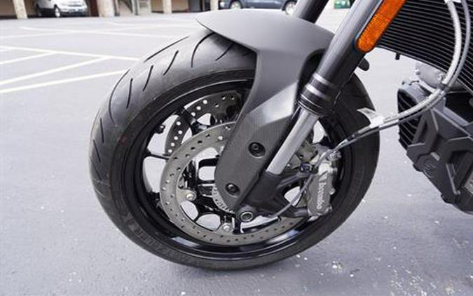 2024 Indian Motorcycle FTR