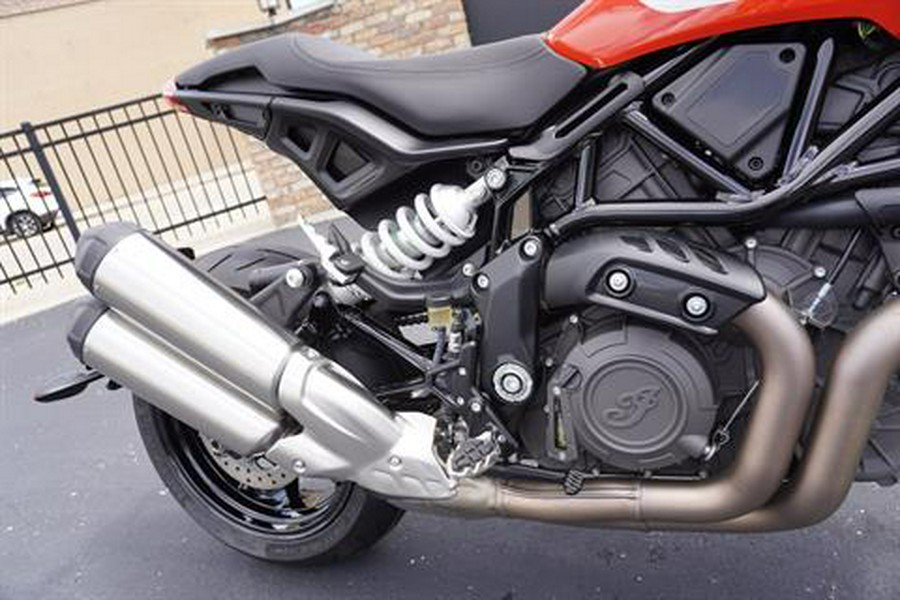 2024 Indian Motorcycle FTR