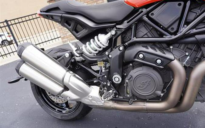 2024 Indian Motorcycle FTR