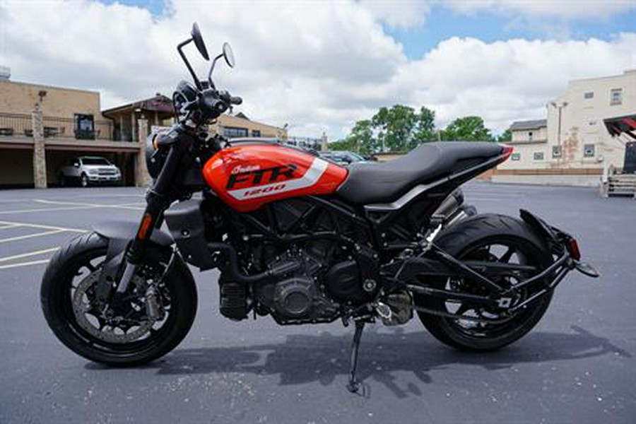 2024 Indian Motorcycle FTR