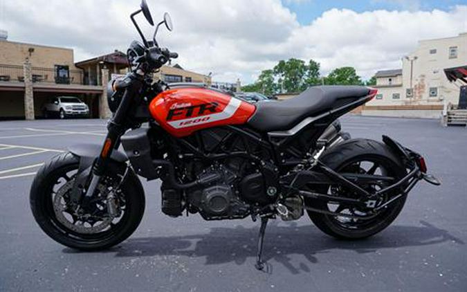2024 Indian Motorcycle FTR