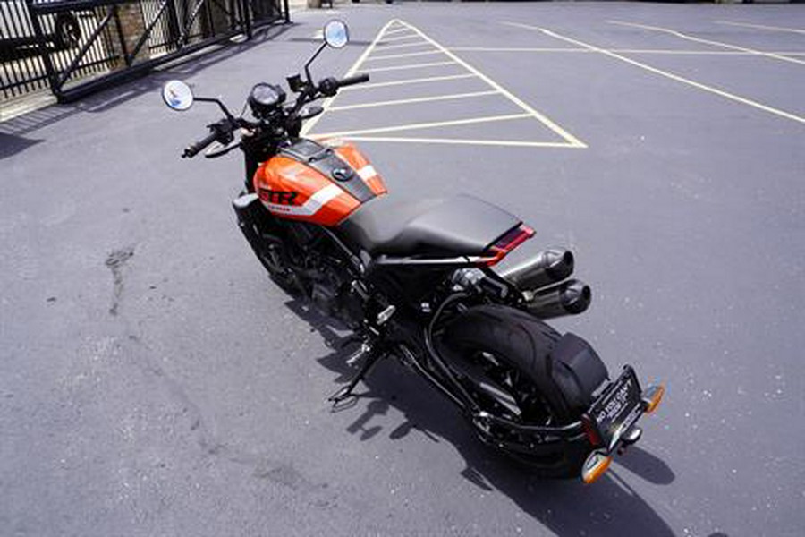 2024 Indian Motorcycle FTR