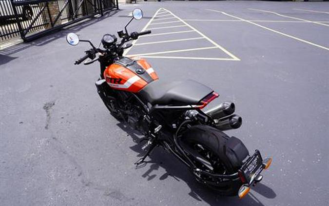 2024 Indian Motorcycle FTR