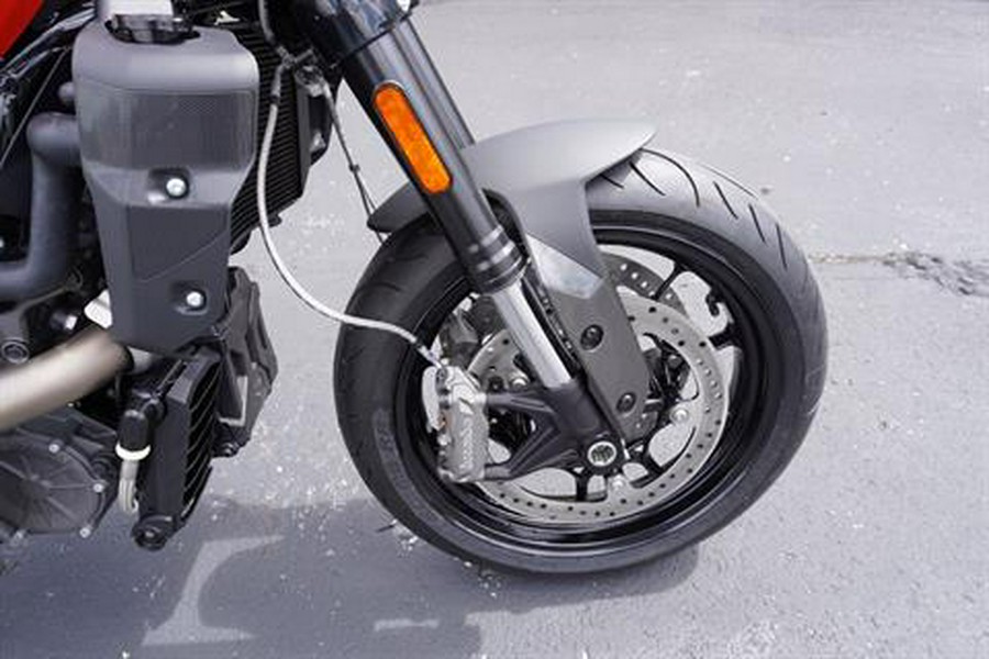 2024 Indian Motorcycle FTR