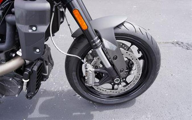 2024 Indian Motorcycle FTR